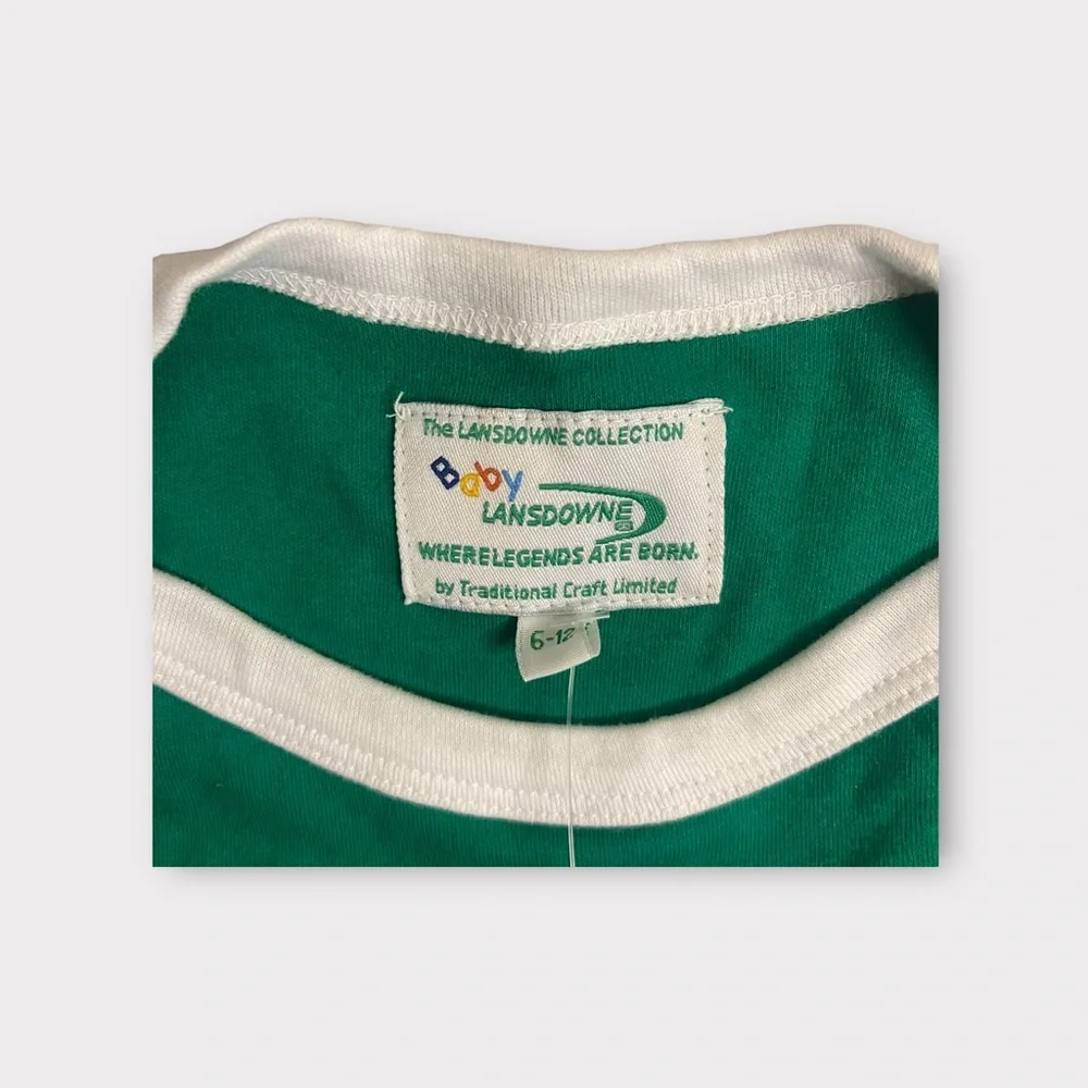 Baby Lansdowne Green Ireland Bodysuit